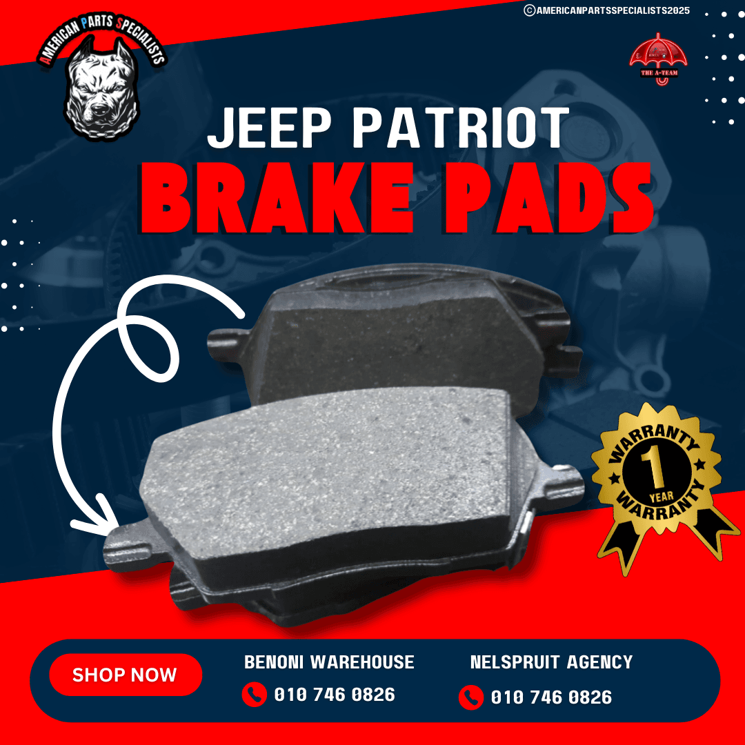🚗Jeep & Dodge Brake Pads For Sale