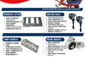 New & Used Chrysler Parts For Sale