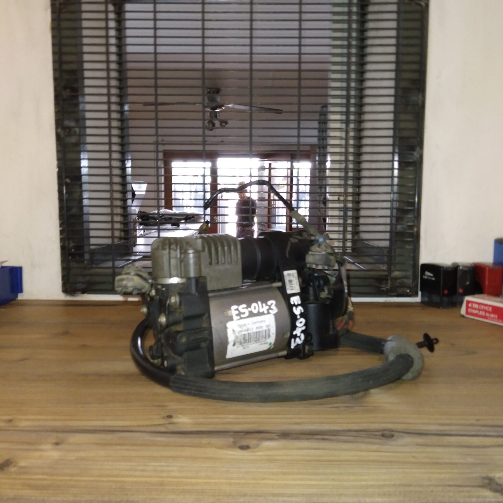 Jeep Grand Cherokee Aircompressur Pump