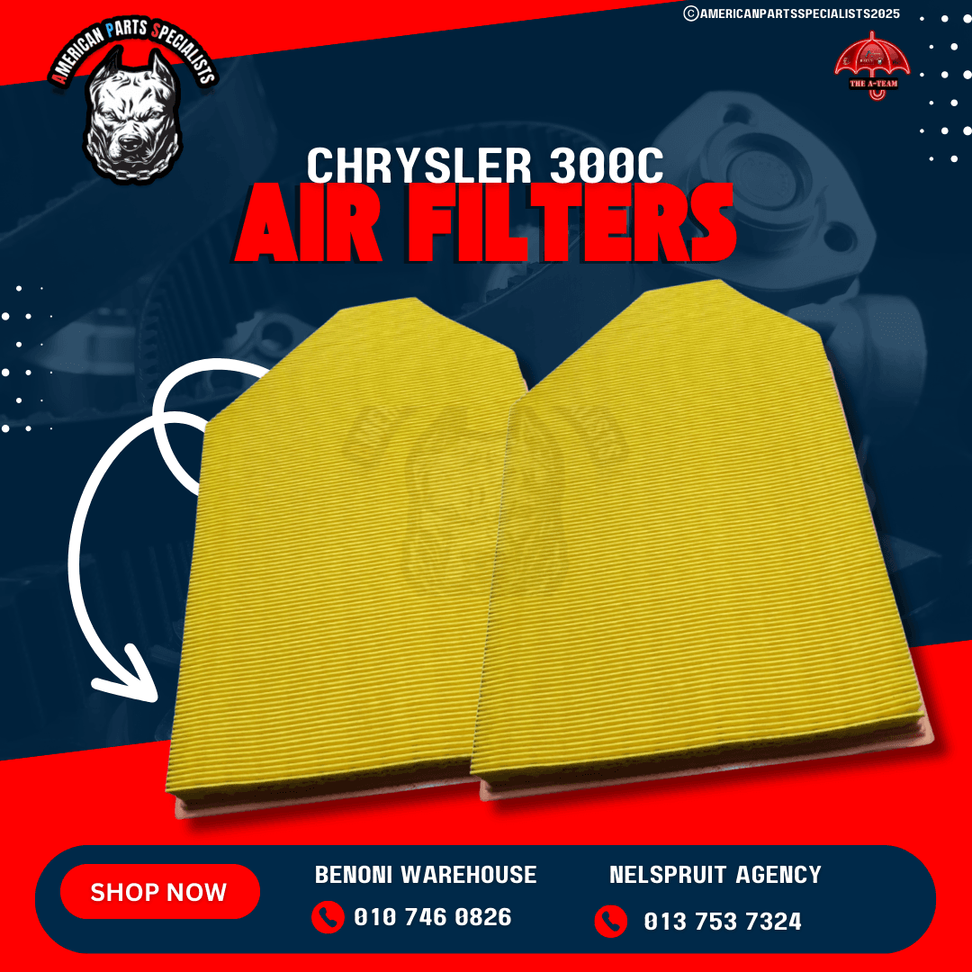 Chrysler 300c Air Filters