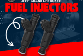 Jeep, Chrysler & Dodge Fuel Injectors For Sale