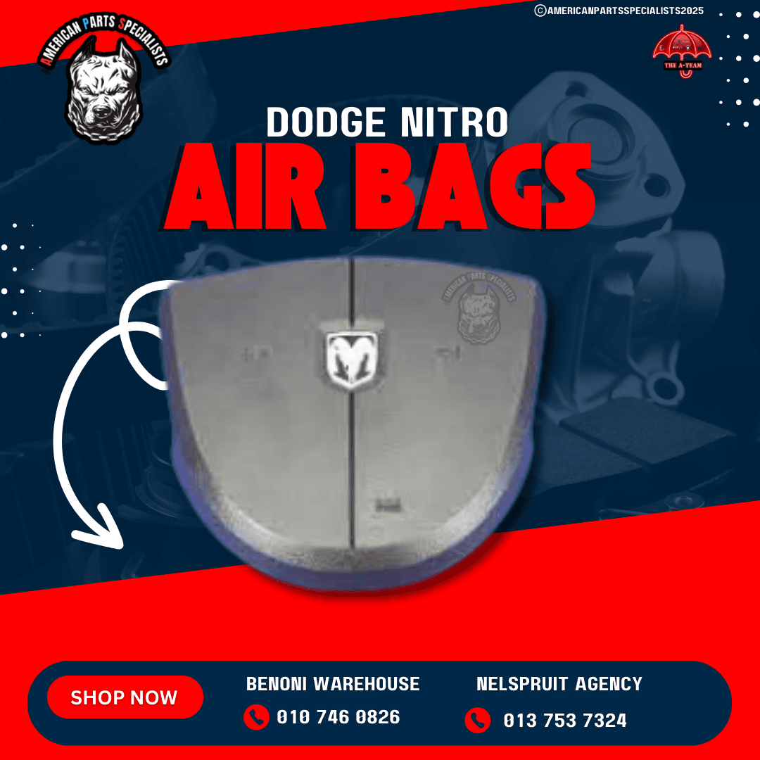 Dodge Nitro Air Bags For Sale