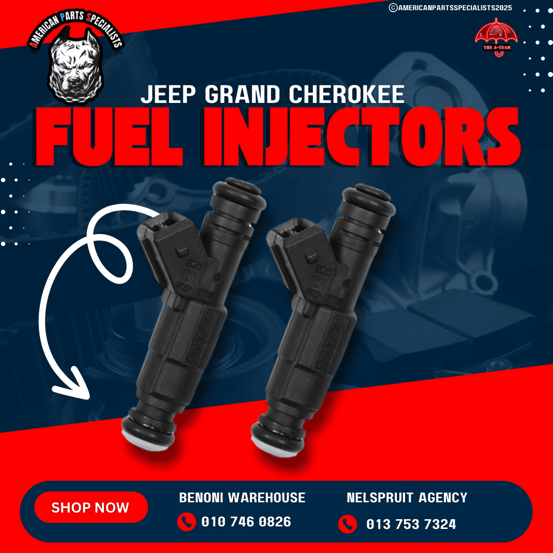 Jeep, Chrysler & Dodge Fuel Injectors For Sale