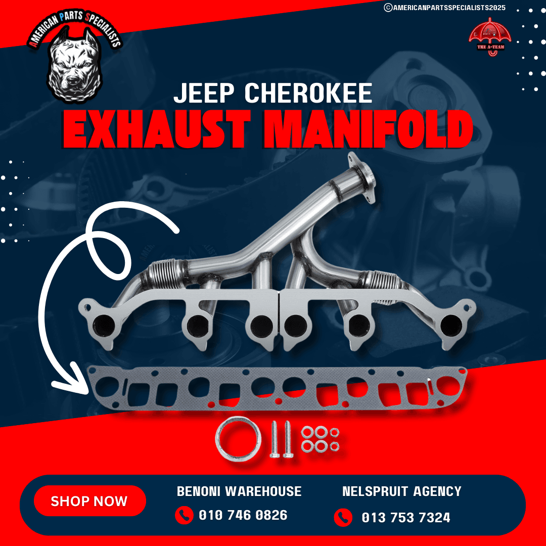 Jeep Cherokee Exhaust Manifolds For Sale