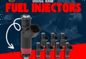 Jeep, Chrysler & Dodge Fuel Injectors For Sale