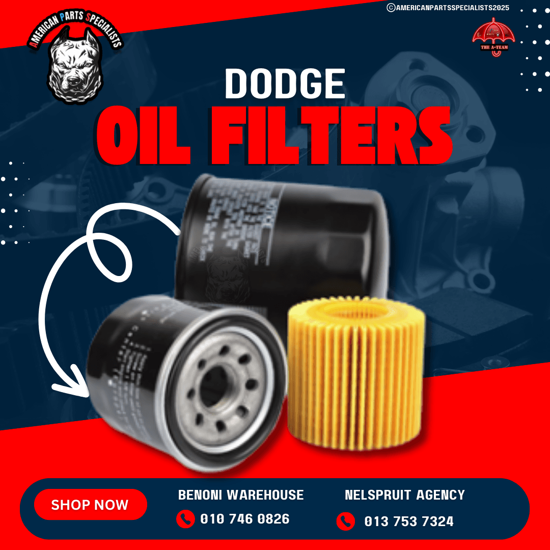 🚗Dodge Oil Filters For Sale