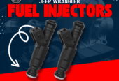Jeep, Chrysler & Dodge Fuel Injectors For Sale