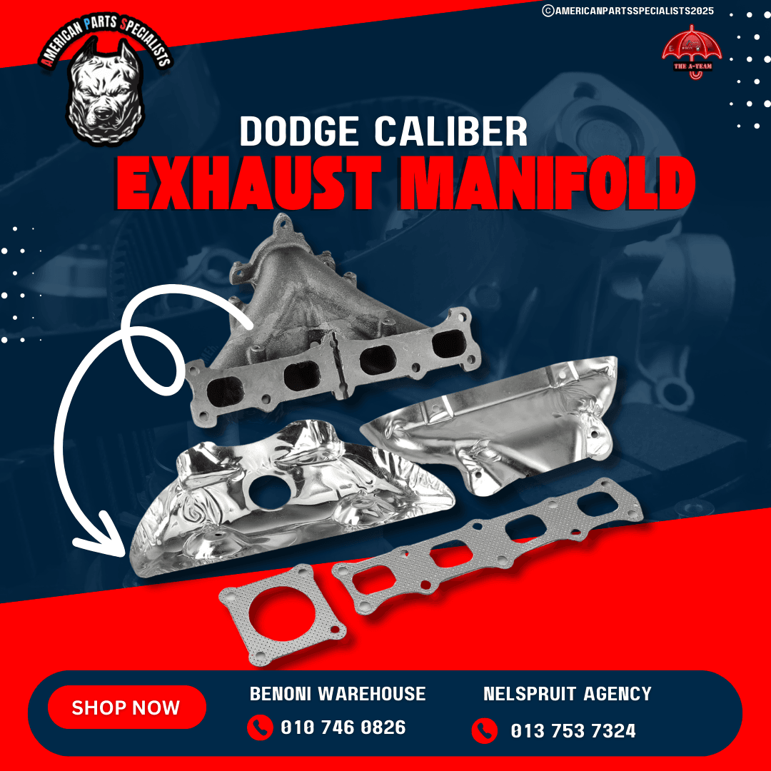 Dodge Caliber Exhaust Manifolds For Sale
