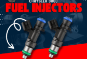 Jeep, Chrysler & Dodge Fuel Injectors For Sale