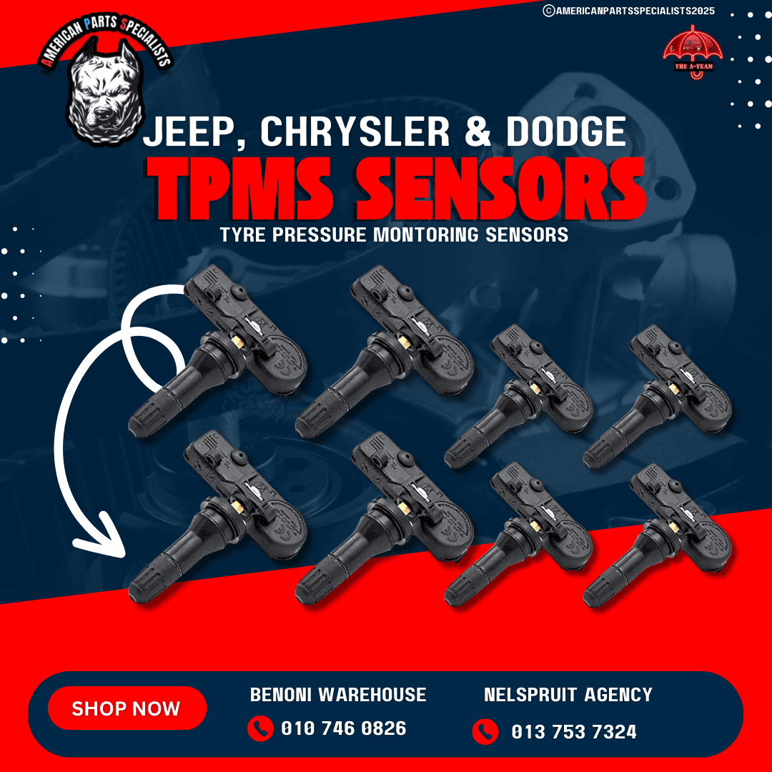 Tyre Pressure Monitoring Sensors For Sale