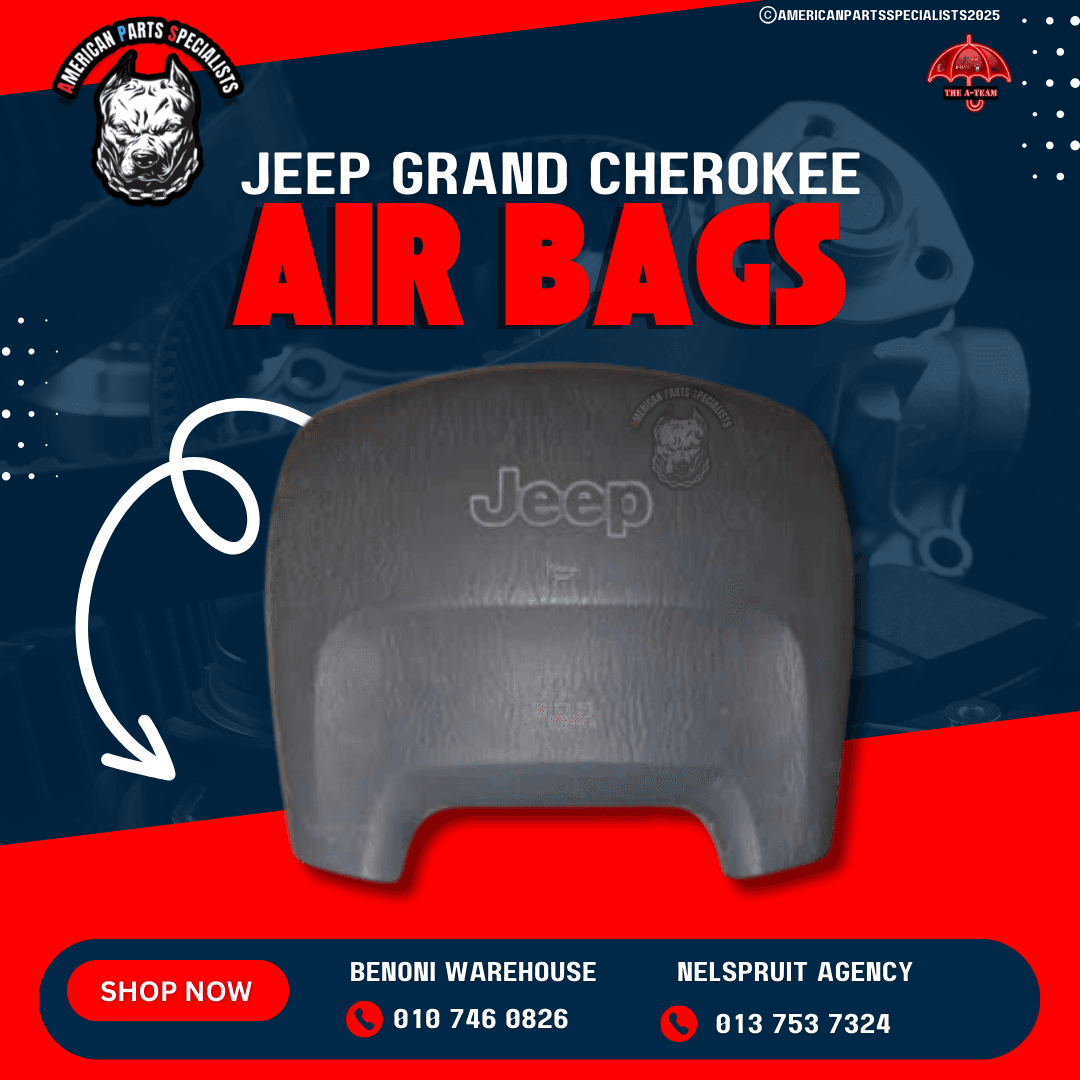Jeep Grand Cherokee Air Bags For Sale
