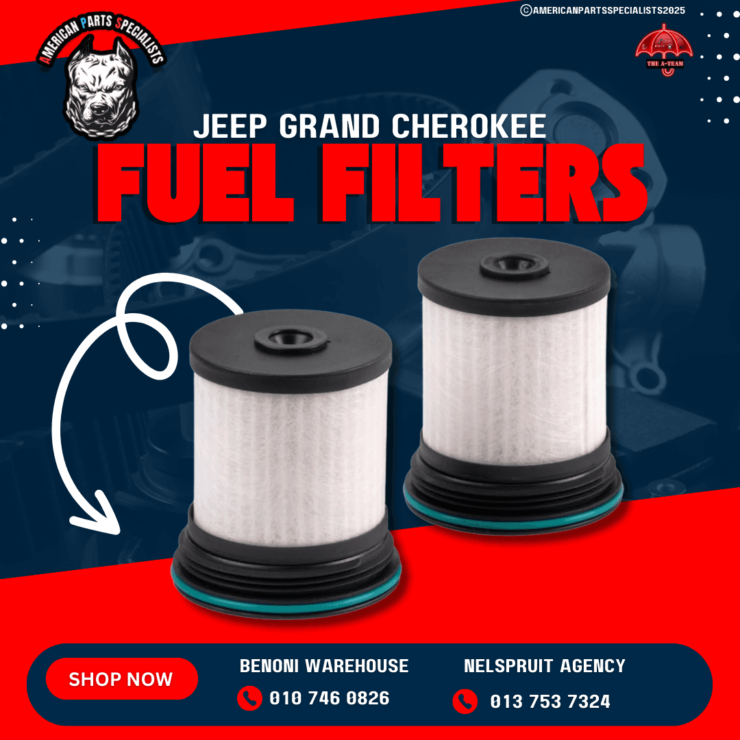 Jeep, Chrysler & Dodge Fuel Filters For Sale