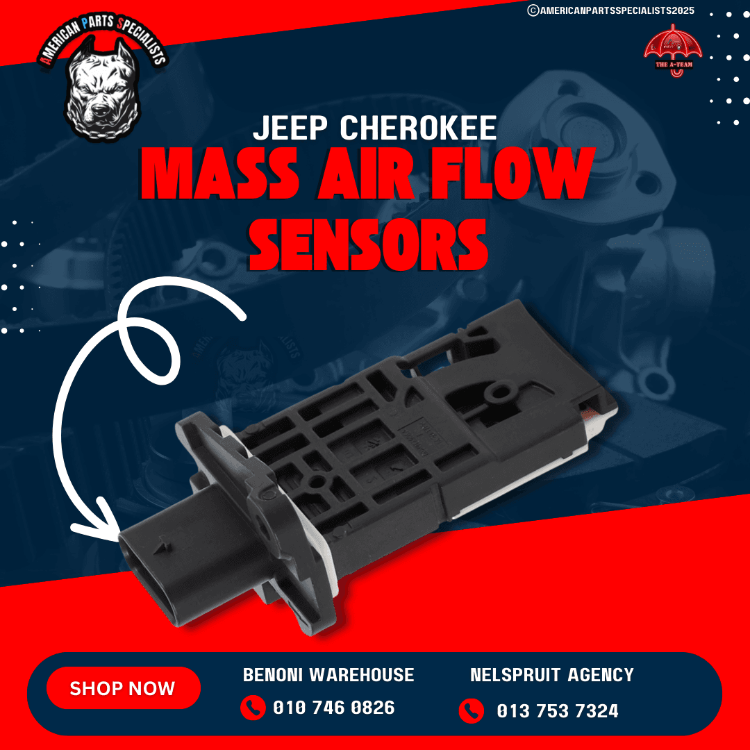 Jeep, Chrysler & Dodge Mass Air Flow Sensors   For Sale