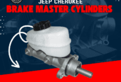 Jeep Brake Master Cylinders For Sale