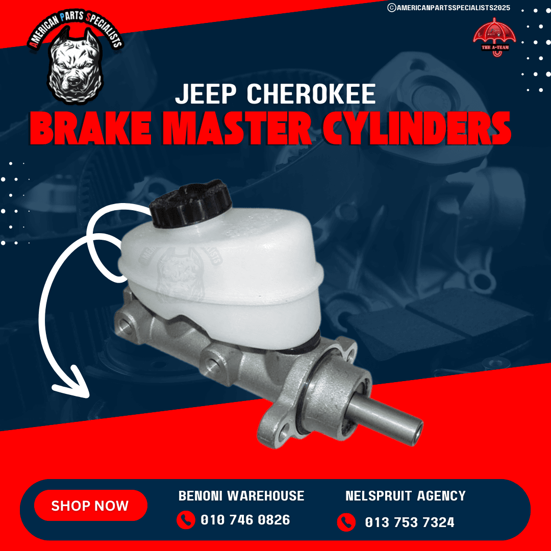 Jeep Brake Master Cylinders For Sale