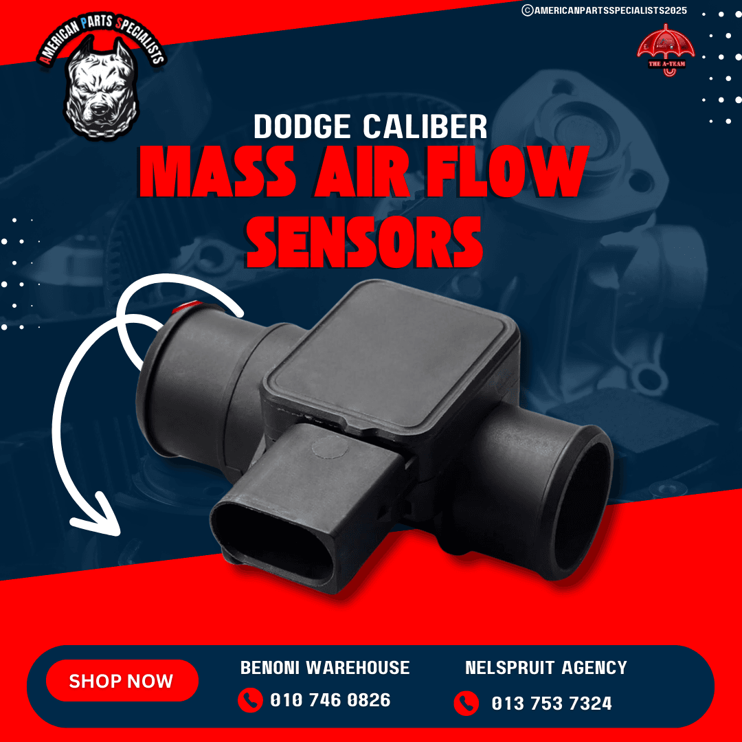 Jeep, Chrysler & Dodge Mass Air Flow Sensors   For Sale