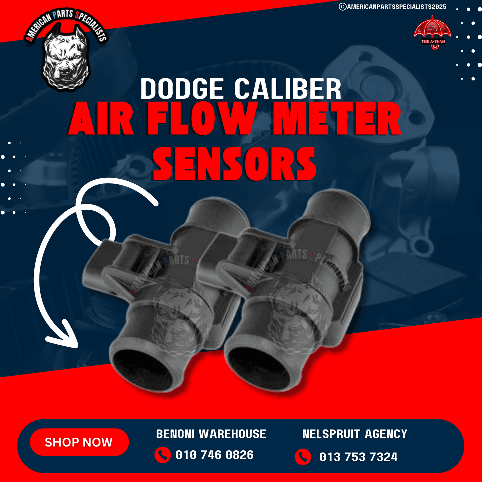 Airflow Meter Sensors For Sale