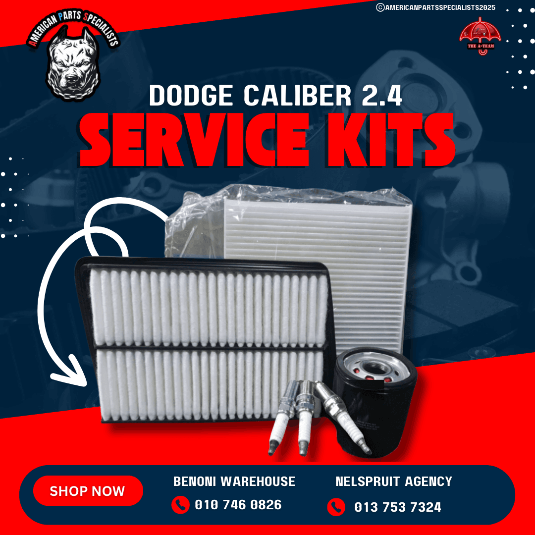 🚗Dodge Caliber 2.4 Service Kits For Sale