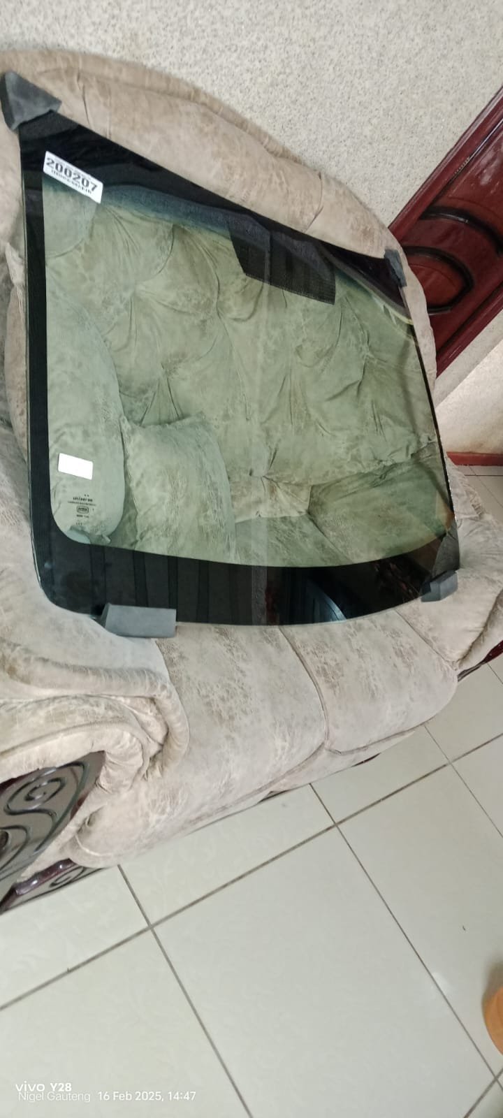 Renualt kwid 2024 VIN MEEBBA00700858591