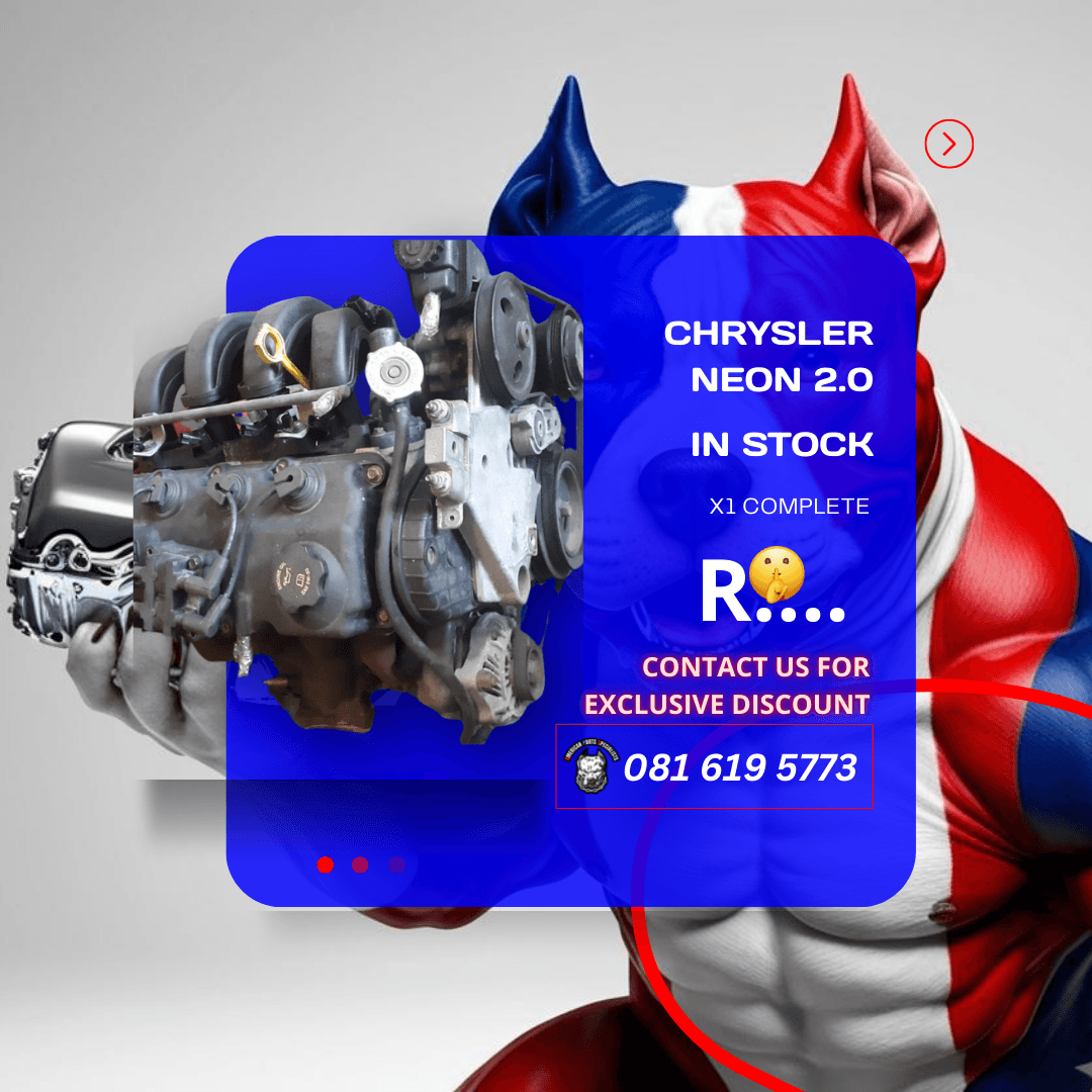 Chrysler 2.0 Engine For Sale