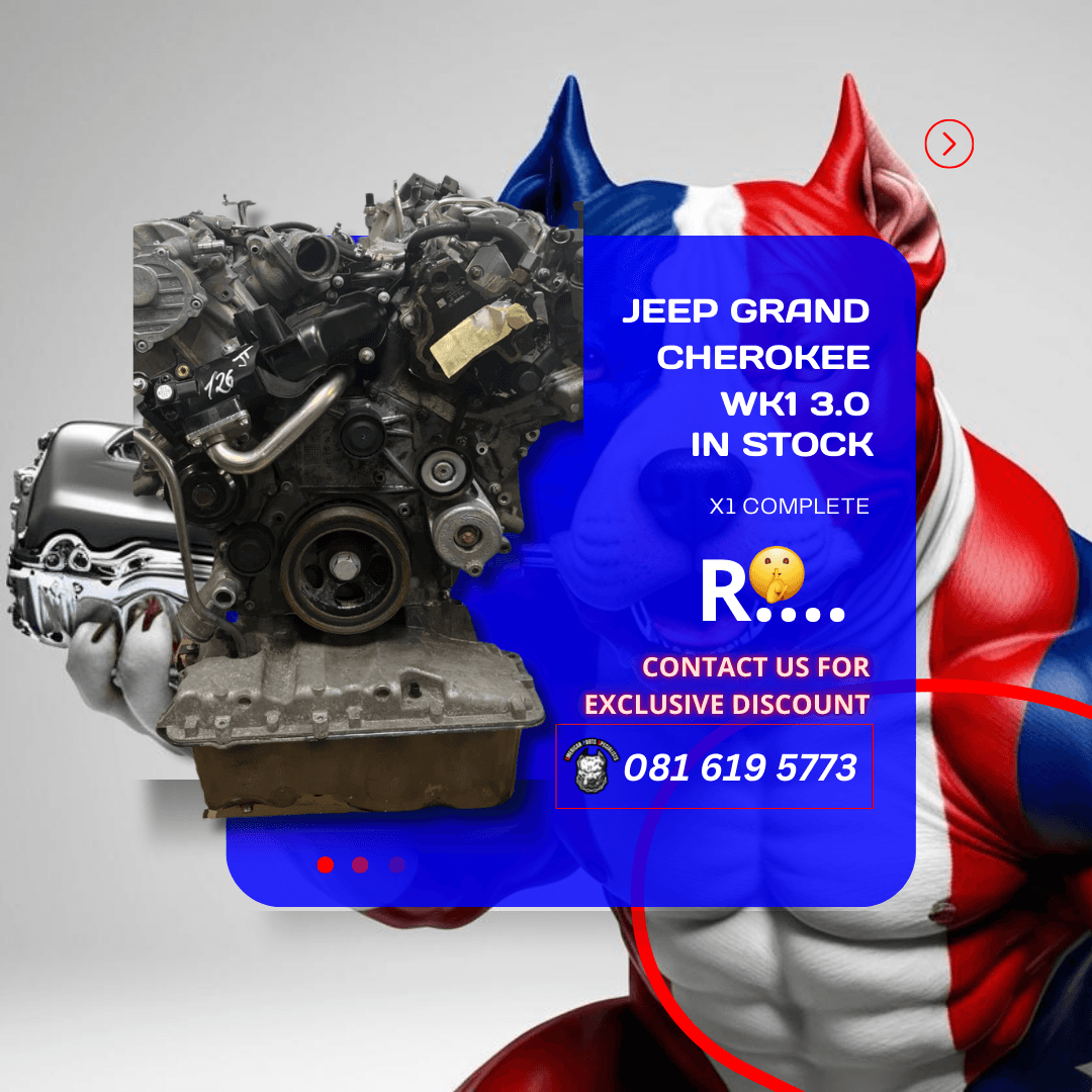 3.0 Jeep Grand Cherokee Engine For Sale