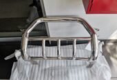 Ford Ranger 2000-2003 – Stainless Steel Nudge Bar – Ranger / Montana