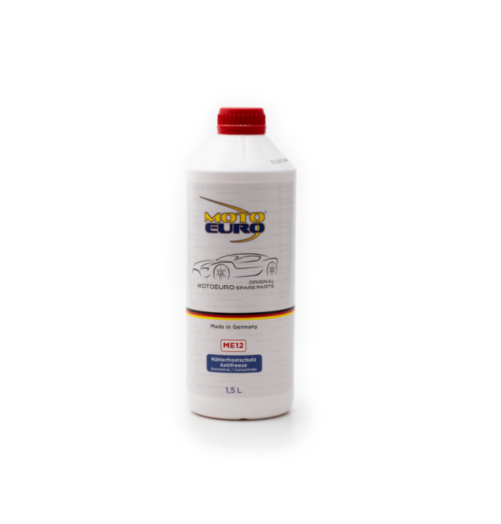ANTIFREEZE MOTOEURO