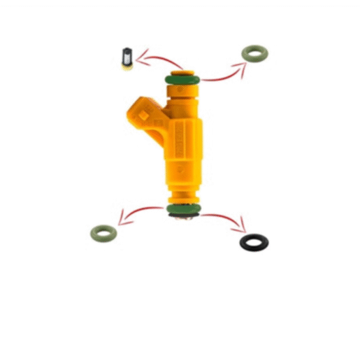 SEAL INJECTOR KIT