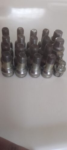 Original Vw Locknuts