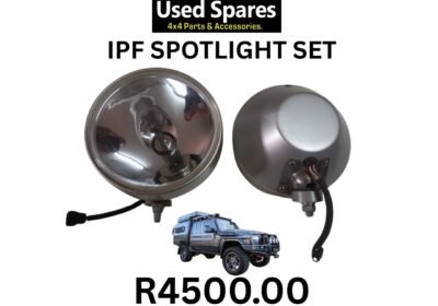 IPF-SPOTLIGHTS