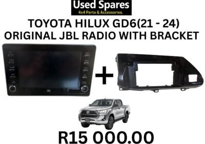 JBL-GD6-RADIO