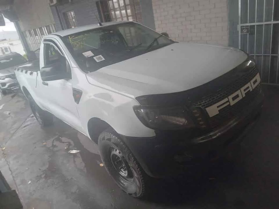 Stripping !!! 2015 Ford Ranger 2.2 For Parts