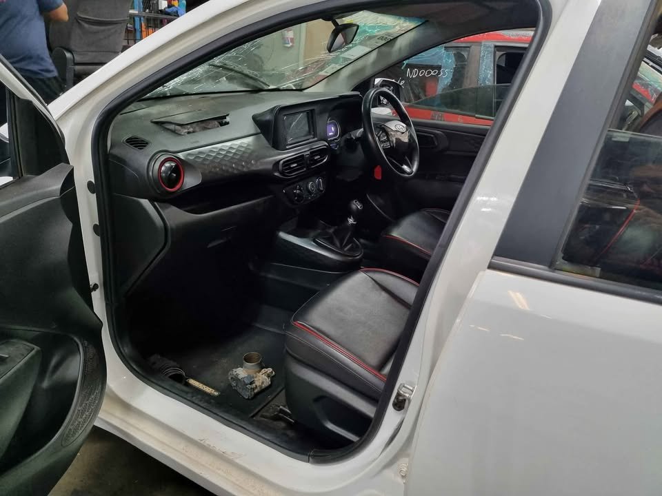 Stripping !!! 2020 Hyundai i10 For Parts & Spares