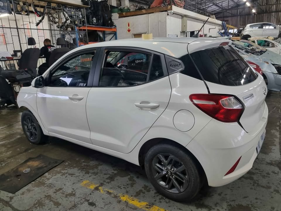 Stripping !!! 2020 Hyundai i10 For Parts & Spares