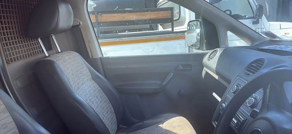 Caddy 2012 CLC04 stripping for spares