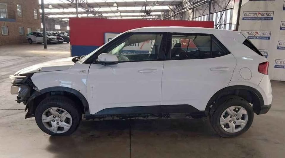 Stripping !!! 2020 Hyundai Venue 1.0 For Parts & Spares