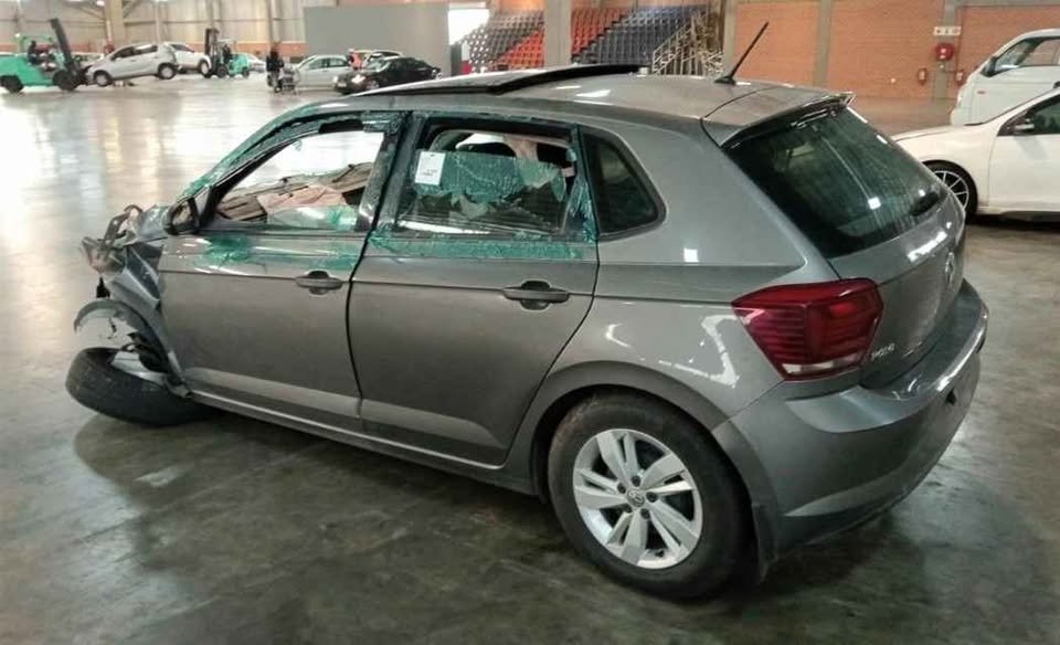 Stripping !!! 2018 VW Polo 8 For Parts & Spares