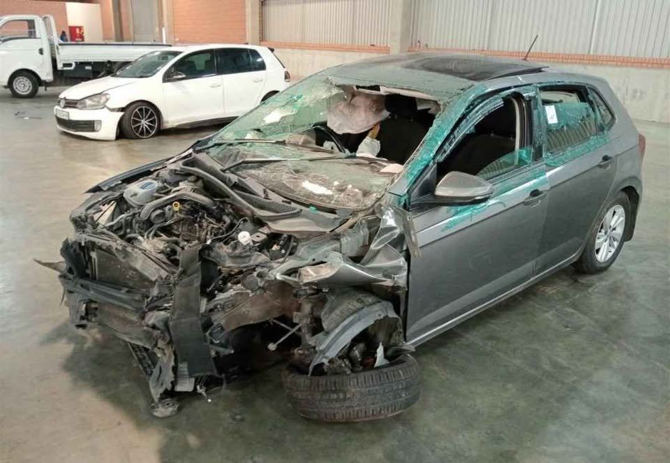 Stripping !!! 2018 VW Polo 8 For Parts & Spares