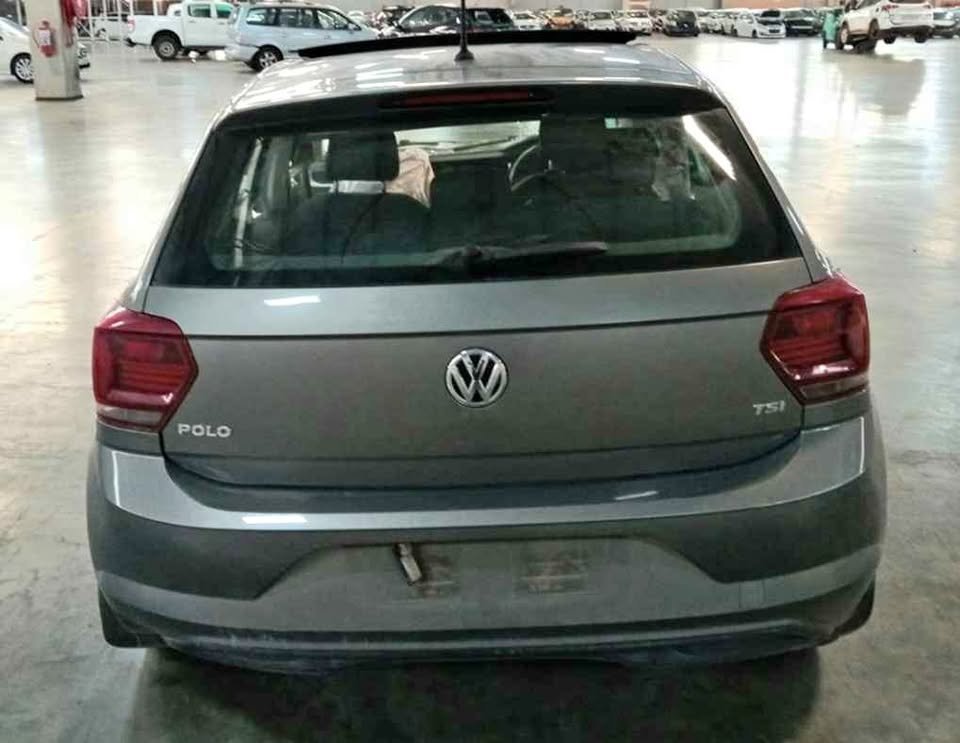 Stripping !!! 2018 VW Polo 8 For Parts & Spares