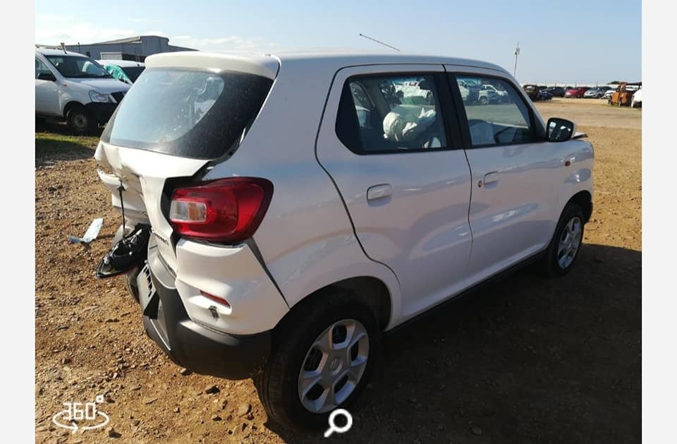 SRIPPING !!! 2022 SUZUKI S-PRESSO 1.0 GL+ For Parts & Spares