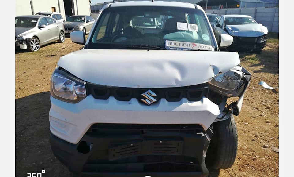 SRIPPING !!! 2022 SUZUKI S-PRESSO 1.0 GL+ For Parts & Spares