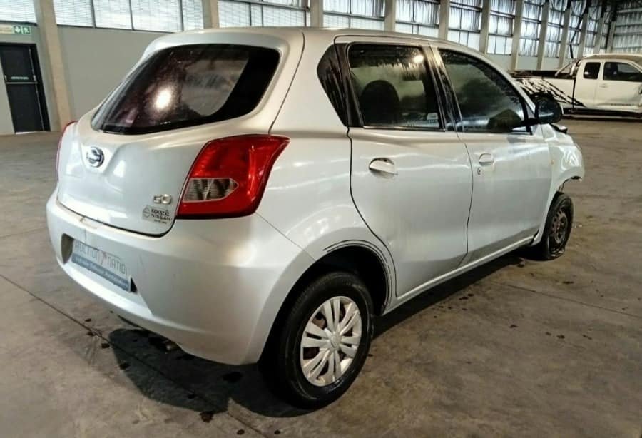 Stripping !!! 2016 Datsun Go 1.2 Lux For Parts & Spares