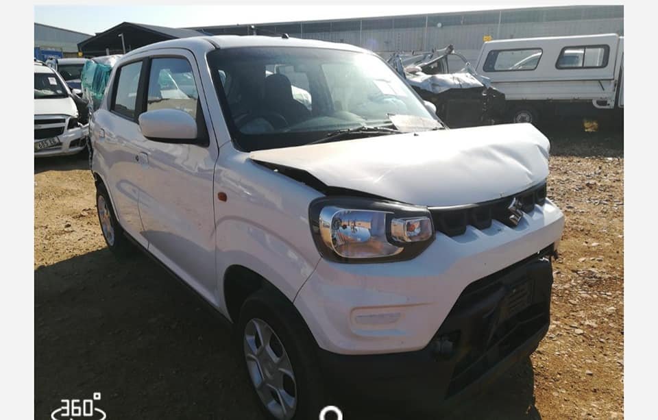 SRIPPING !!! 2022 SUZUKI S-PRESSO 1.0 GL+ For Parts & Spares