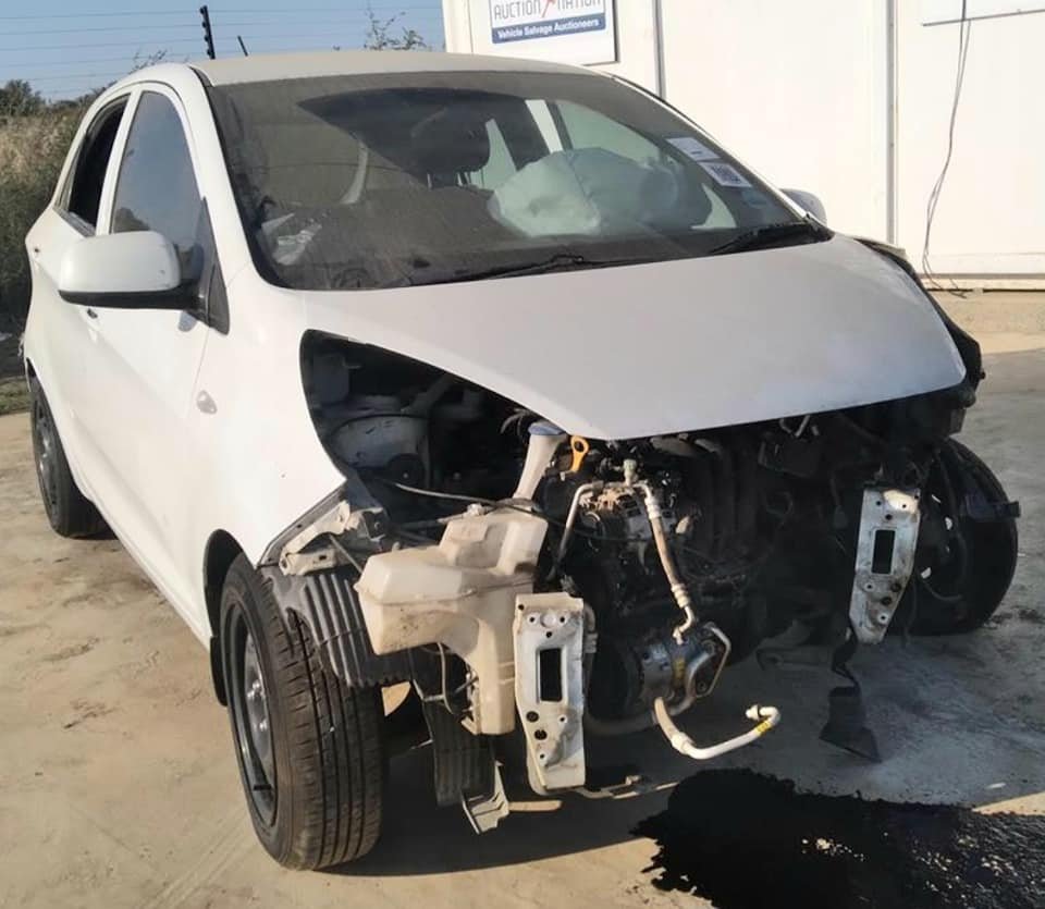 Stripping !! 2017 Kia Picanto 1.0 For Parts & Spares