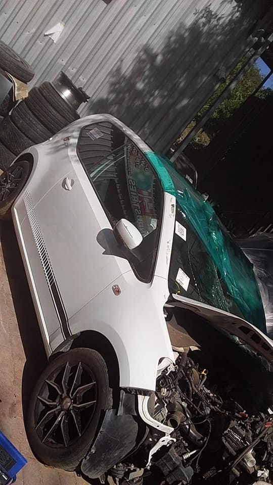 Stripping !!! 2016 VW Move Up for Parts & Spares