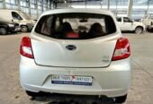 Stripping !!! 2016 Datsun Go 1.2 Lux For Parts & Spares