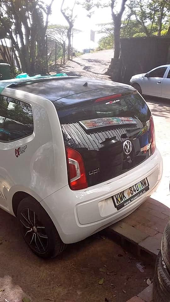 Stripping !!! 2016 VW Move Up for Parts & Spares