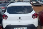 Renault Kwid 2016 1.0 manual breaking for parts