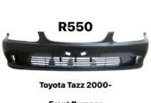 Tazz Front Bumper/Grill