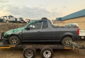 2016 Nissan NP200 1.6 stripping for spares